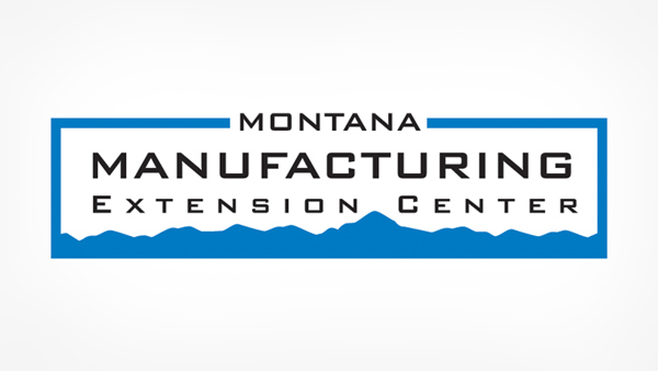 Logo Montana Manufacturing Extension Center