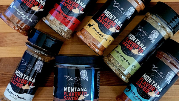 Montana Flavor to Savor Product